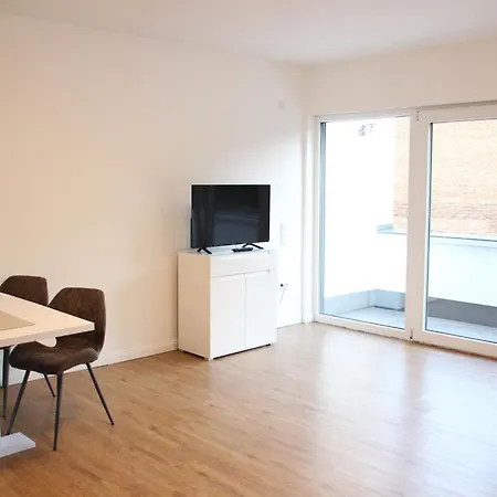 Apartment Casa Kronengarten Nr 1 *