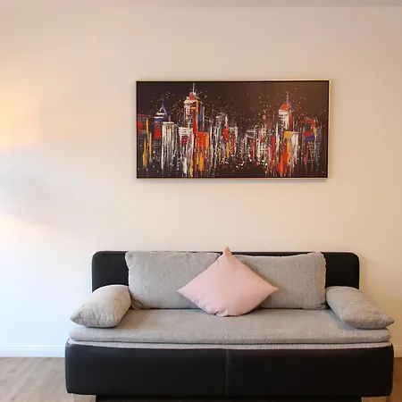 Casa Kronengarten Nr 1 Apartment Hilden