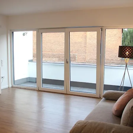 Apartment Casa Kronengarten Nr 1